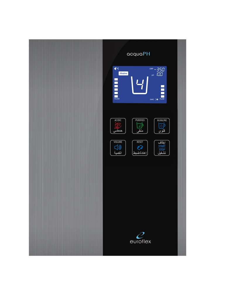 Alkaline Water Machine
